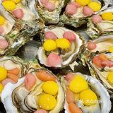 都给我去吃这家生蚝🦪贼肥嫩新鲜！！