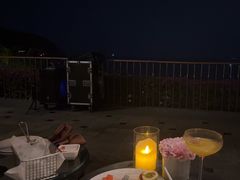 -日落吧·海景咖啡厅·餐酒吧·鸡尾酒·下午茶·乐队表演·浪漫夕阳·三亚文华东方酒店