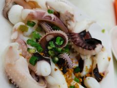 沙嗲墨魚頭-文辉墨鱼丸大王(铜锣湾渣甸街总店)