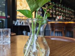 餐具摆设-MARU玛露音乐餐厅(大学路店)