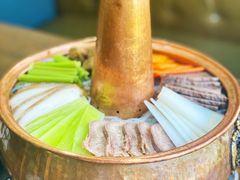 -思金拉措庄园藏餐(太阳岛店)