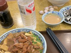 -门框胡同百年卤煮(新街口店)