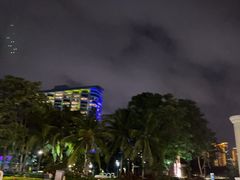 -JW万豪厨房餐厅·滨海草坪烧烤·海鲜·海景(三亚绿发山海天JW万豪酒店)
