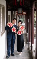 -MAO亲爱的猫婚纱摄影工作室