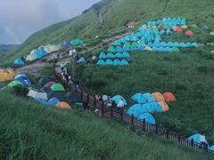 -萍乡武功山风景名胜区