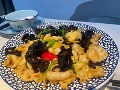 爆炒鲨鱼肠-园里前·私厨·福建菜(台江万达店)