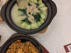 十年陈皮鲮鱼滑浸学斗菜-广州酒家(昌岗地铁站店)