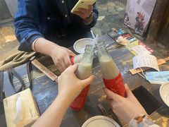 豆奶-盟重烧烤(东瓜山创始店)