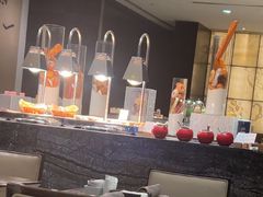 -北京希尔顿逸林酒店-逸轩西餐厅-自助餐厅