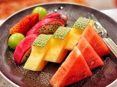 -酌宴府The China Club·广州万富希尔顿酒店(云城东路店)