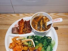 -素满香·素食自助餐(西安·民乐园店)