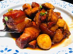 鲍鱼红烧肉-涌觅名灶·本地海鲜宁波菜(财富广场店)