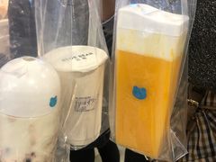 -兰熊鲜奶(西直门凯德mall店)