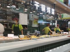 -好客煲大食堂(绿地东海岸时代广场店)