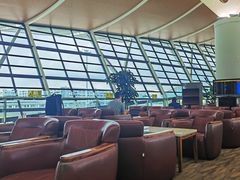 -浦东机场国航头等贵宾室