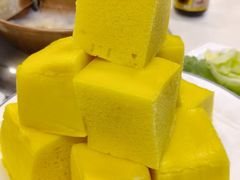 玉米甜糕-福寿斋·老北京铜锅涮肉·烤鸭(顺义总店)