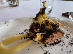 黑松露三文鱼-Jean Georges