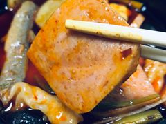 梅林午餐肉-渝宗老灶火锅(巴国城店)