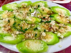 蒸丝瓜-滑记海鲜饭店·老字号(海鲜街店)