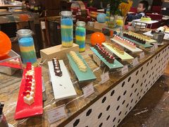 -广州中心皇冠假日酒店-环市食坊·海鲜自助餐厅
