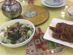 -台山美食一绝阿四台山黄鳝饭(阿四创作店)