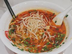 -子午路张记肉夹馍(兵马俑店)