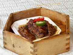 味菜蒸大肠-寻味顺德·顺峰山庄(大良店)