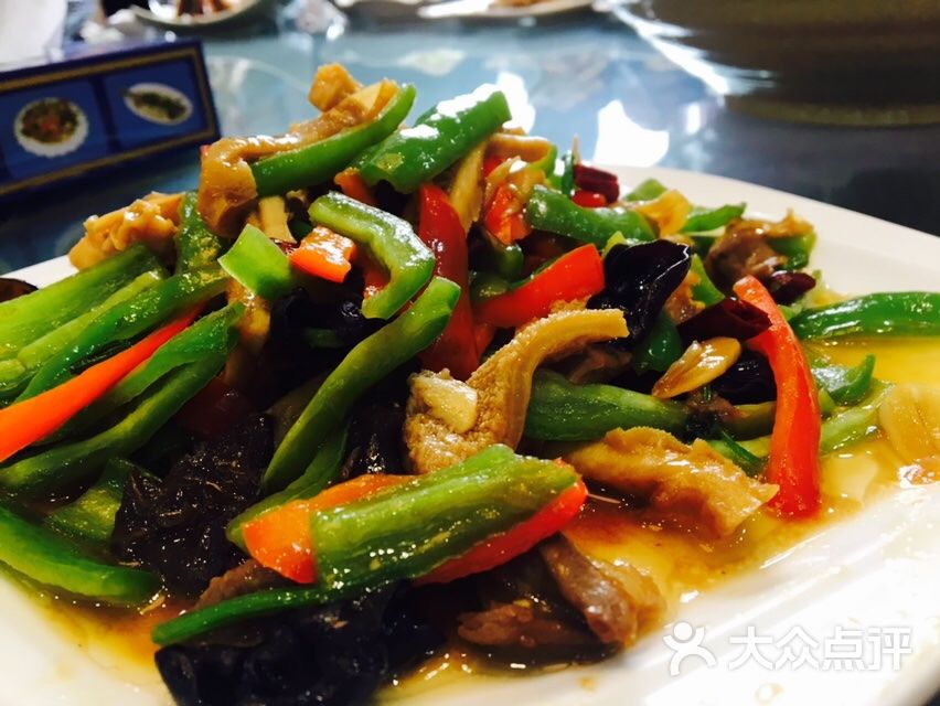 正宗景芝小炒图片 - 第7张