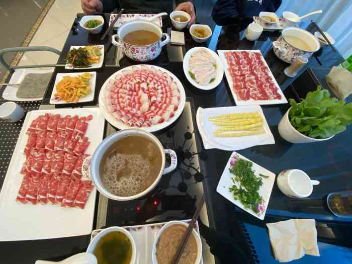 如意轩豆捞-"一,环境:昌平县城东南角,有停车场,但车.