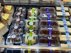 自助取餐区-85度C(成都浆洗街店)