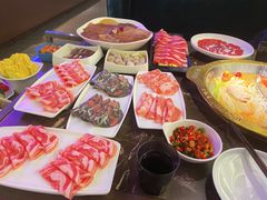 钻石牛肉-黄门火锅(梦时代店)