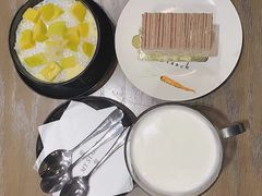 -蜜棠甜品(平山店)