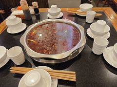 -冯记香辣兔火锅(茶店子总店)