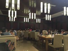 大堂-启东恒大酒店·吕四渔号海鲜餐厅