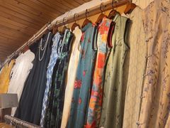 -暮晚尘香汉服旗袍