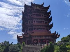 -黄鹤楼公园(黄鹤楼)