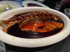-老头儿油爆虾·1987杭州烟火味(湖滨银泰in77D区店)