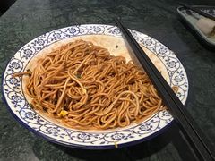 虾籽拌面-四宜糕团店(南大街店)