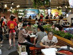 大堂-钢管厂歆瑞源油卤串串香(春熙路太古里店)