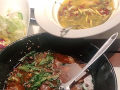-绿茶餐厅(深圳龙华天虹购物中心店)