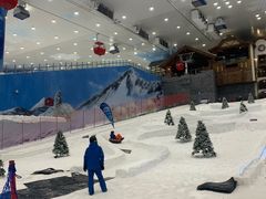 -长沙湘江冰雪世界