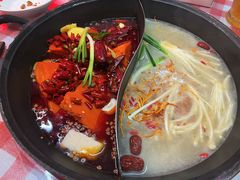 -赵美丽·重庆社区火锅·直营店(火车东站·中豪国际店)