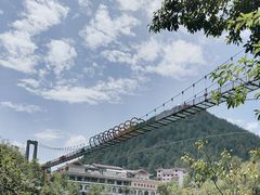-蝶舞清江·恩施地心谷景区