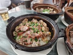 -容里煲仔饭(利丰北路店)