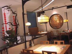 大堂-绿茶餐厅(西单老佛爷店)