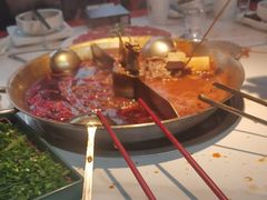 -小龙翻大江文化火锅(宽窄店)