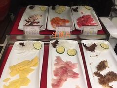 -洲际酒店·地平线全日餐厅HORIZON CAFÉ