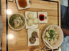 -吉祥馄饨(上海新上大店)
