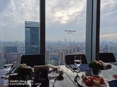 -Social 秀西餐厅-长沙瑞吉酒店(运达店)