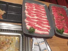 -新石器烤肉(南通CBD大有境店)
